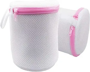 Silk Lingerie Wash Bags For Laundry