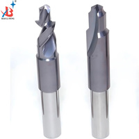 Perceuse de refroidissement interne en carbure CNC Machine-outil outil de coupe série Baolifeng série non standard