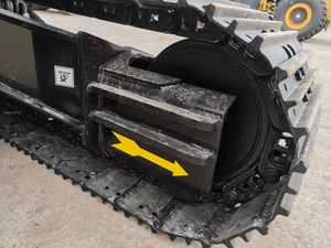 Used Excavator SANY SY125C Crawler Excavator Original Bulldozer Chinese Brand Sany125C Mini Excavator Digging <b>Machine</b> for Sale - Product Image 5