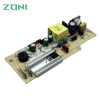 Assemblage de cartes de circuits imprimés de contrôleurs SMT électroniques personnalisés, ODM OEM, PCBA médical, marque Zhongli, fabrication en usine du Guangdong
