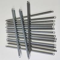 Ressort de tension personnalisé en acier inoxydable 304 pour équipements de quincaillerie OEM et systèmes de contrôle de mouvement industriels