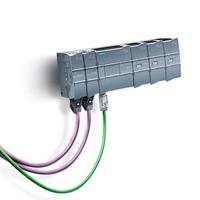Controlador Lógico Programable 6ES7214-1AF40-0XB0, CPU para Automatización Industrial, Panel de Control PLC, Marca de Controlador Lógico Programable