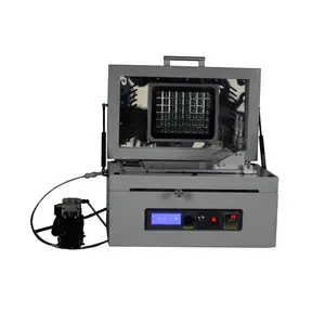 Desktop UV Heating Tape Casting Coater with Lithium Ion Battery