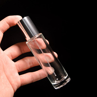 Design de luxe de haute qualité 15ml 25ml 50ml bouteille de parfum bouteille de parfum vide personnaliser étiquette de parfum vaporisateur de parfum personnalisé