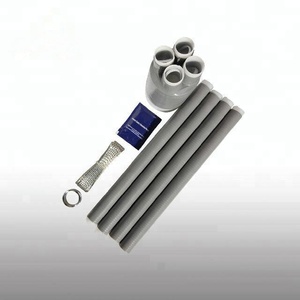 XLPE Insulated Cable 11kV 30kV Indoor <b>Termination</b> Kit Heat Shrinkable Butt Connectors and Splices Splice Silicon - Product Image 4