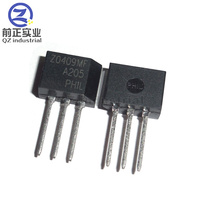 QZ Z0409MF Composants électroniques d'origine 4A TRIACS TO-202 Z0409 Z0409MF