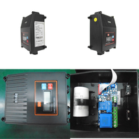 Chine professionnel 0.37-2.2kw interrupteur de contrôle de pression panneau de commande de pompe à eau unique