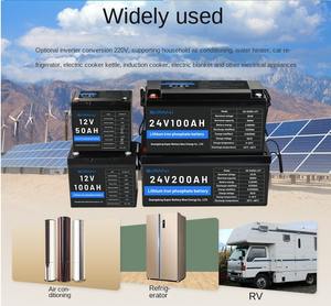 Аккумулятор 12,8 В lifepo4, 12 В - Product Image 2