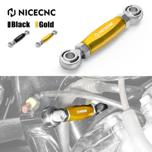NICECNC Support de moteur avant et biellette de stabilisation pour Harley <span class=keywords><strong>CVO</strong></span> Road Glide Electra Glide Classic FLHTC Road King <span class=keywords><strong>CVO</strong></span> FLHRSE5 16219-09 - Product Image 1