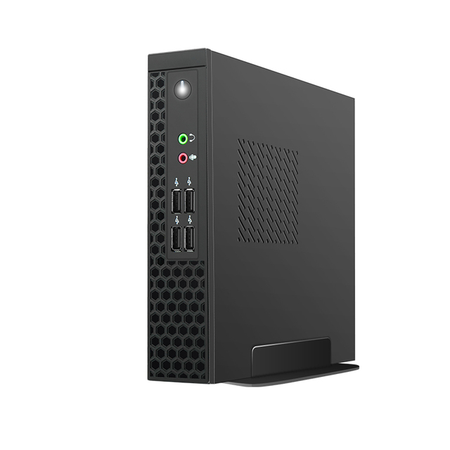 New Intel I5-11500B I5-12450H I5-13500H Processor Dual DDR4 2666 32G M.2 2280 1TB LAN Ports HDMI DP VGA Triple Display Mini PC