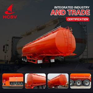 Camión <span class=keywords><strong>Cisterna</strong></span> de Transporte Diésel 6x4 Q355B de 15001-30000L Nuevo Tipo Cuello de Cisne Manual de Acero al Carbono - Product Image 2