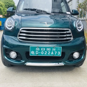 Today Sunshine New Left hand Drive 2 seat 3 puertas pequeño SUV New Energy coche eléctrico para adultos <span class=keywords><strong>certificado</strong></span> EEC - Product Image 3