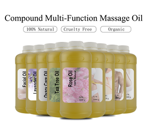 Romántico Rosa pasión par Sexual aceite de masaje para hombres y mujeres momentos íntimos y la estimulación - Product Image 3