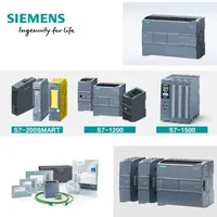 Module PLC d'origine, nouveau, livraison rapide, 6EP1437-3BA00, alimentation SIMATIC avec communication Modbus pour l'automatisation industrielle