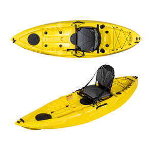Kuer bán buôn các nhà sản xuất nhựa xách tay Malibu Sit-on-Top <span class=keywords><strong>Kayak</strong></span> cho câu cá - Product Image 4