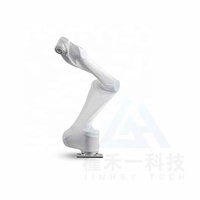 Funda Protectora Profesional Personalizada para Robot Industrial, Ropa para Robot, Protector para Robot de Pintura Automática por Pulverización