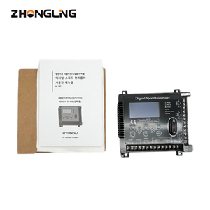 スピードコントローラー300611-01127A知事DSC-1000 Develon Bo Bcat Daewoo Hyundai電子知事コントローラー - Product Image 3