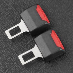 Car Seat <span class=keywords><strong>Belt</strong></span> Clip Extender Segurança Cinto Bloqueio Plug Inserção Grossa Socket Extender Segurança - Product Image 3