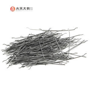 วัสดุทนไฟสเตนเลสทนความร้อนสำหรับการเสริมแรงคอนกรีต - Product Image 2