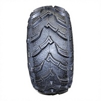 Pneus ATV UTV 25x8-12 avant et 25x10-12 arrière, 12 pouces, robustes, tout-terrain, hors route, sans chambre à air, pour quad à quatre roues