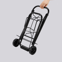 Fabricant professionnel chariot à bagages d'aéroport de brouette léger chariot de camion extérieur