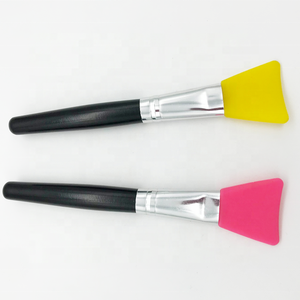 Outils de maquillage en silicone bon marché masque de boue pour le visage applicateur de brosse Lotion pour le corps sans poils outil de masque de sommeil - Product Image 6