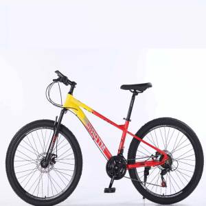 Joli modèle 26 <span class=keywords><strong>pouces</strong></span> <span class=keywords><strong>VTT</strong></span> 21S alliage <span class=keywords><strong>VTT</strong></span> pouce Kenda OEM usine fabrication en gros personnaliser vélo en alliage - Product Image 6