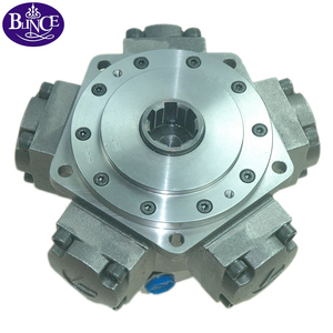 Moteur à pistons radiaux à déplacement fixe Intermot NHM1/Calzoni - Product Image 3
