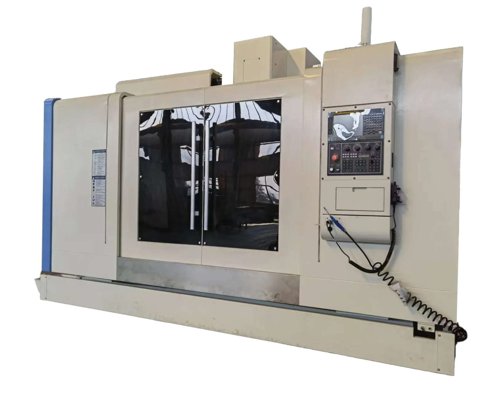 Good quality BT50 spindle Large CNC Vertical Machining Center VMC1690