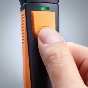 Testo 510i Original et Authentique - Manomètre Différentiel avec Sonde Intelligente Sans Fil - Product Image 6
