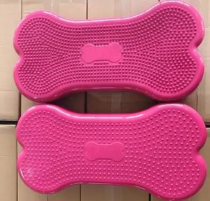 USMILEPET OEM ODM Disque d'équilibre pour chien Équilibre pour chien Équilibre pour os Équipement d'entraînement à l'agilité pour centre de formation pour animaux de compagnie - Product Image 6