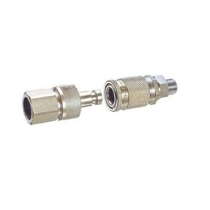 ข้อต่อแบบเร็ว Walther รุ่น Hp 010 2 S1624 12 1  ข้อต่อแบบเสียบทำจากโลหะผสมสังกะสีสำหรับท่อ - Product Image 3