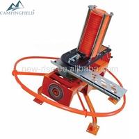 Heavy Duty 12V Électrique Automatique Arc Tir Cible Lanceur Argile Pigeon Piège pour La Pratique En Plein Air