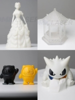 Service d'impression 3d en métal personnalisé SLA SLS SLM Design Jouets imprimés en 3d Service de prototypage en résine Services d'impression 3d de haute précision