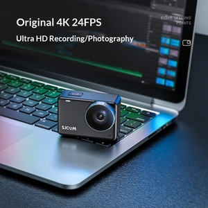 <span class=keywords><strong>Cámara</strong></span> de acción Sj10x, videocámara subacuática <span class=keywords><strong>4k</strong></span> HD, <span class=keywords><strong>cámara</strong></span> de grabación aérea para vlogging, snorkel y esquí. - Product Image 2