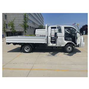 KAMA X63AS Diesel Cargo Truck Commercial <strong>Vehicle</strong> Wholesale Supplier - Product Image 2