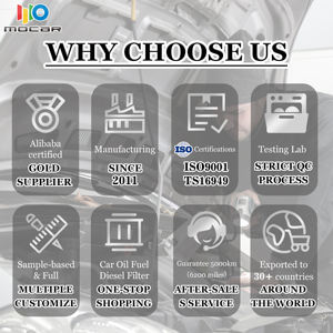 Filtro de Aceite de Motor Mocar de Repuesto para W916/1, Filtro de Aceite para Automóvil de Alto Rendimiento, Filtro de Combustible - Product Image 4