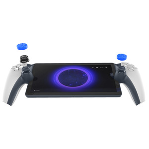 12 In1 spugna pollice pinze Kit per PS5 Console <span class=keywords><strong>portale</strong></span> Joystick estensori <span class=keywords><strong>Set</strong></span> di protezione pollice impugnatura Stick - Product Image 3