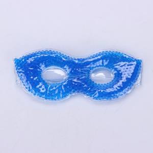Le masque pour les yeux en perles de gel de refroidissement à compresse chaude et froide réutilisable peut être chaud au four à micro-ondes pour l'œdème des yeux et les cernes. - Product Image 5