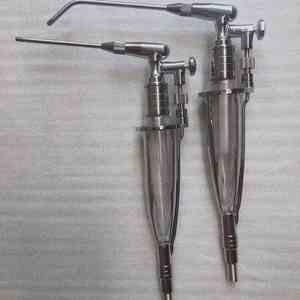 KyrenMed Otorhinolaryngology <strong>Dental</strong> Ental ENT Spray Gun with Curved or Straight Tip for ENT Treatment <strong>Unit</strong> Dentistry Tools - Product Image 6