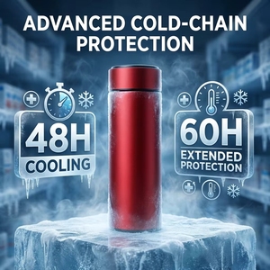 Estuche Refrigerante para <span class=keywords><strong>Insulina</strong></span>, Estuche de Viaje para Diabéticos, Estuche Refrigerante para EpiPen, Estuche de Viaje Médico, Botella Refrigerante para <span class=keywords><strong>Insulina</strong></span> - Product Image 1