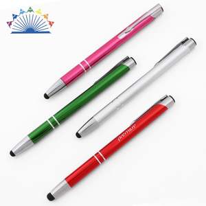 Stylet tactile en métal pour tablette, en aluminium anodisé - Product Image 2