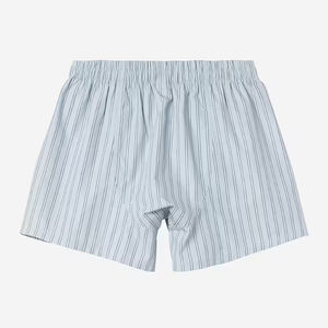 Calzoncillos Boxer Personalizados con Logotipo para Hombre, Ropa Interior Holgada, Suave, Agradable al Tacto, Cómodos, de Algodón - Product Image 2