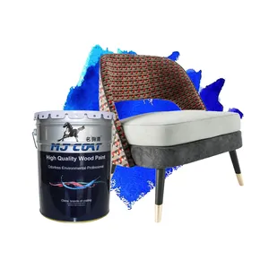 Weather Resistance PU Clear Finish Wood Paint High Gloss Quick Drying Lacquer