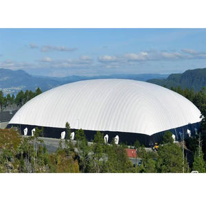 Domos Deportivos Inflables de Lujo Multiusos Personalizados para Exteriores, Carpas para Tenis y Baloncesto - Product Image 4