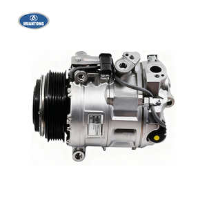 คอมเพรสเซอร์แอร์รถยนต์คอมเพรสเซอร์แอร์รถยนต์สำหรับ R134a 12V - Product Image 4