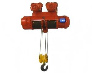 Polipasto Eléctrico Personalizable de Alta Calidad para Grúas, Capacidad de Elevación de 5t, 10t, 20t, Metálico, 220V, Directo de Fábrica - Product Image 4