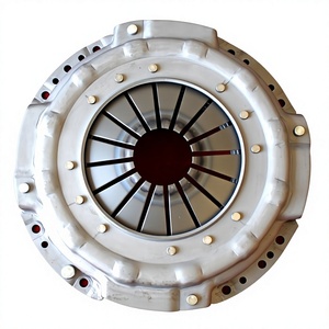 Plato de presión de embrague para camión 1878004832, conjunto de disco de embrague, kit de embrague automático de servicio pesado para camiones y vehículos comerciales - Product Image 1