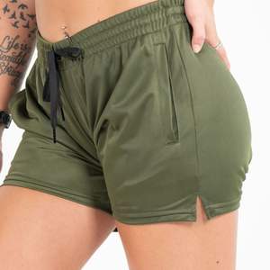 Shorts Deportivos Sin Costuras para Mujer – Ropa Deportiva Cómoda para Yoga y Running - Product Image 1