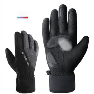 Deportes de invierno al aire libre <span class=keywords><strong>ciclismo</strong></span> impermeable guantes de esquí cálido y guantes de <span class=keywords><strong>ciclismo</strong></span> - Product Image 6